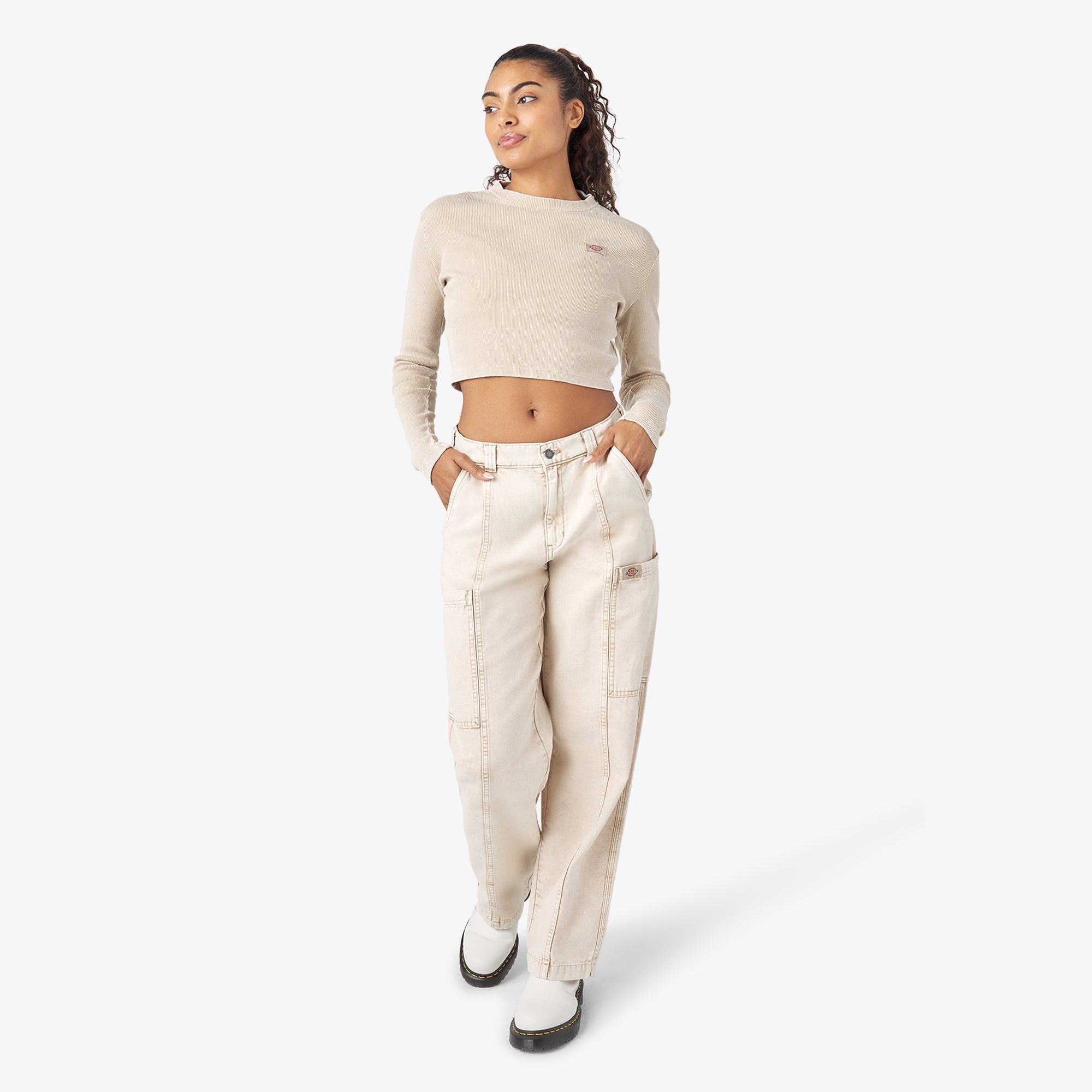 "Women's Newington Long Sleeve T-Shirt"