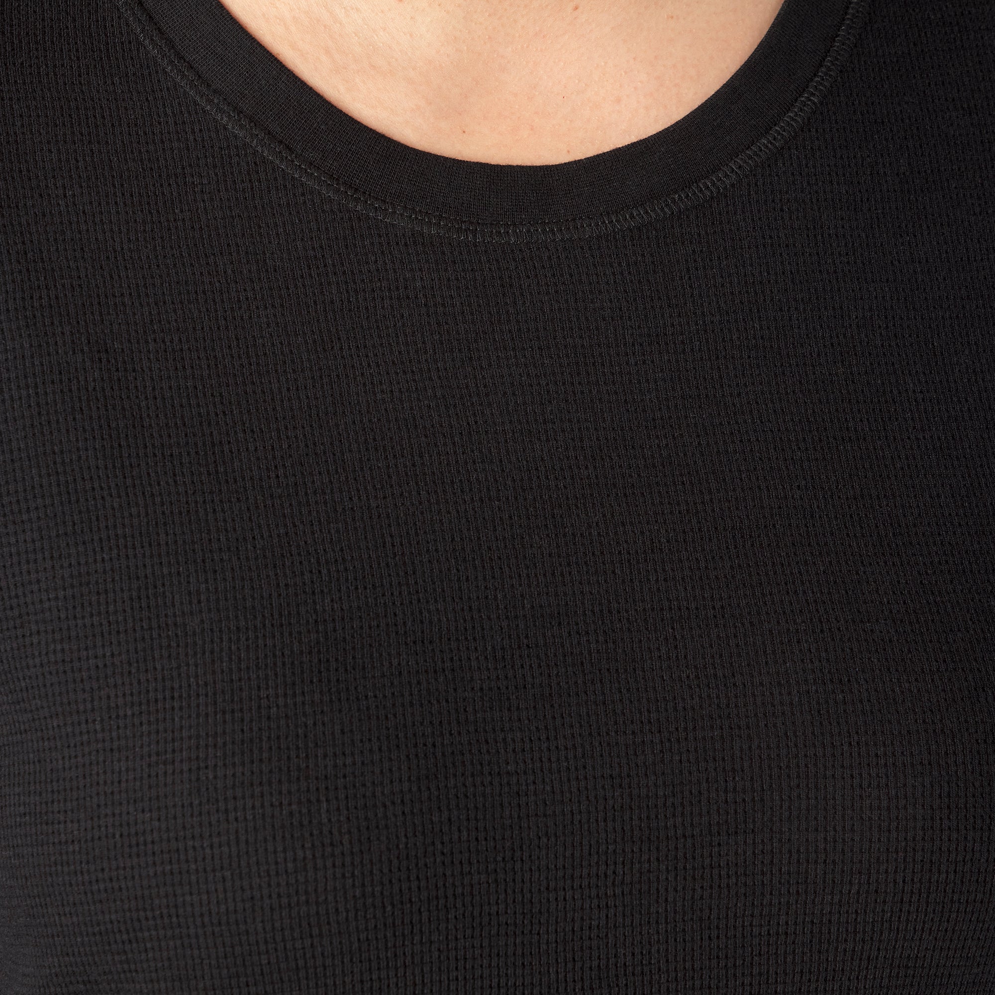 "Women's Plus Long Sleeve Thermal Shirt"