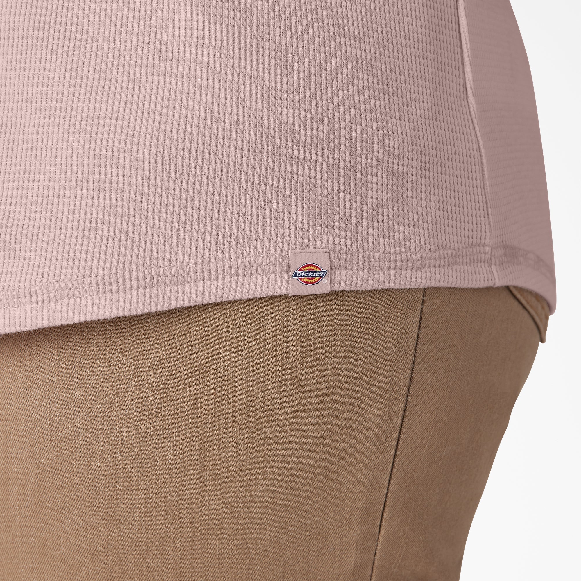 "Women's Plus Long Sleeve Thermal Shirt"