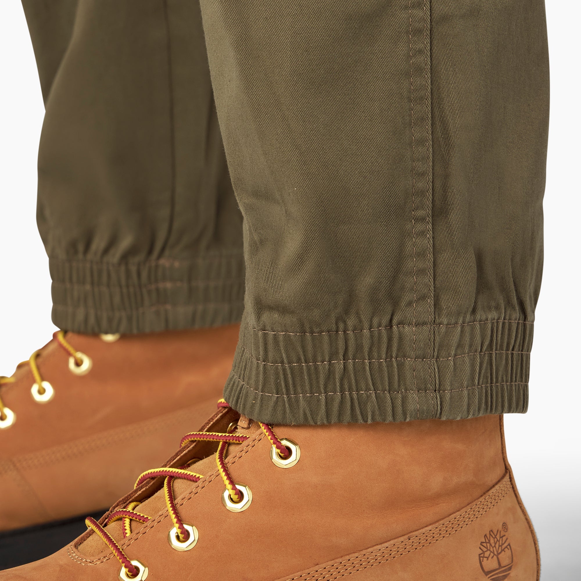 "Women's Plus High Rise Fit Cargo Pants"