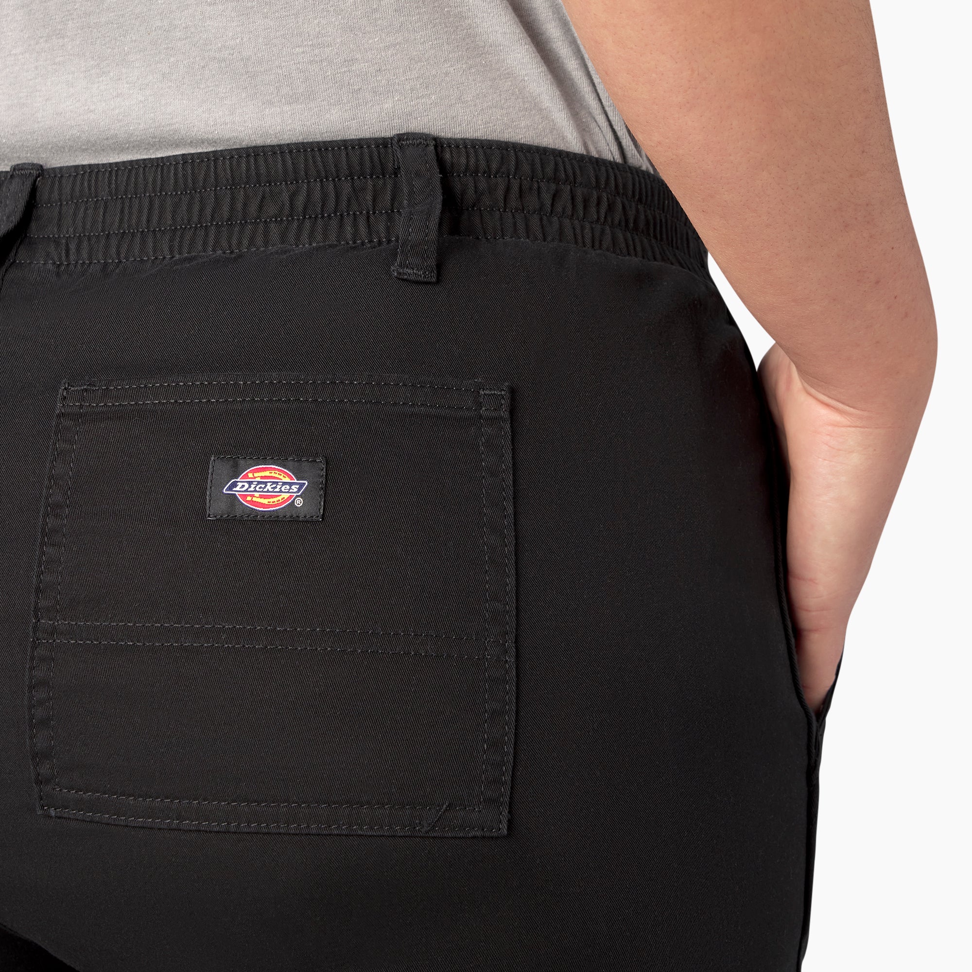 "Women's Plus High Rise Fit Cargo Pants"