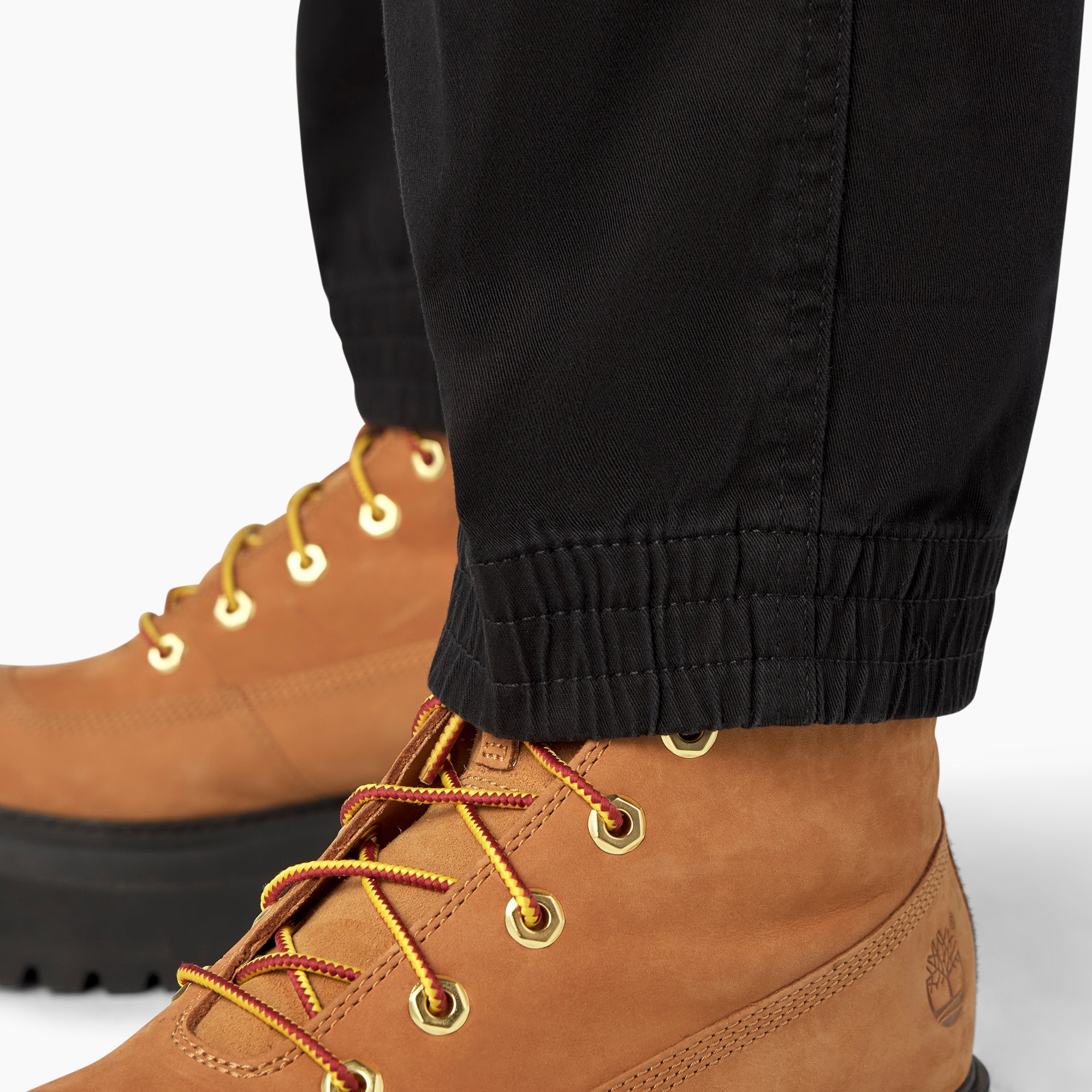 "Women's Plus High Rise Fit Cargo Pants"