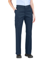 "Women's Premium Relaxed Straight Cargo Pants (Plus)"