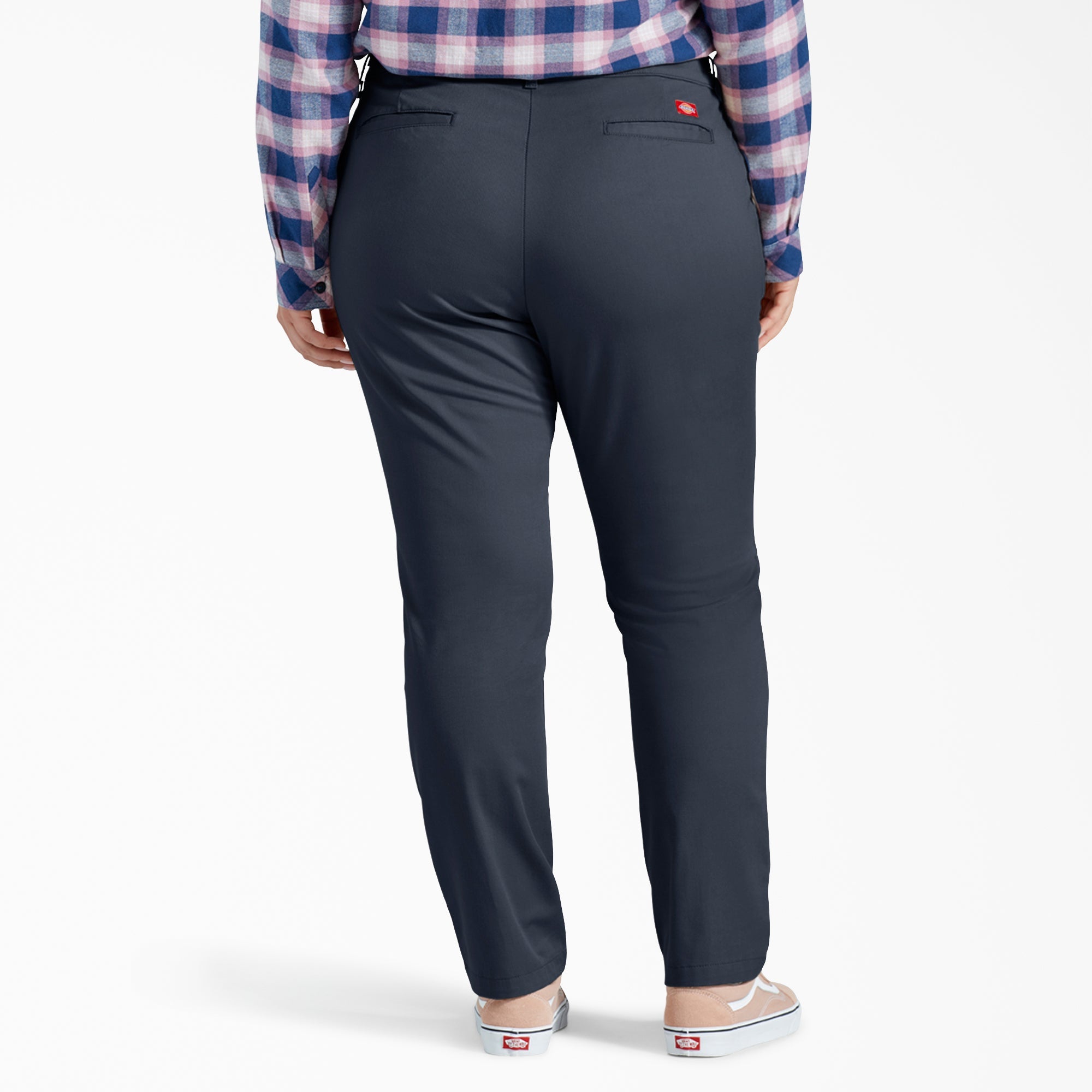 "Women's Plus Low Rise Skinny Leg Pants"