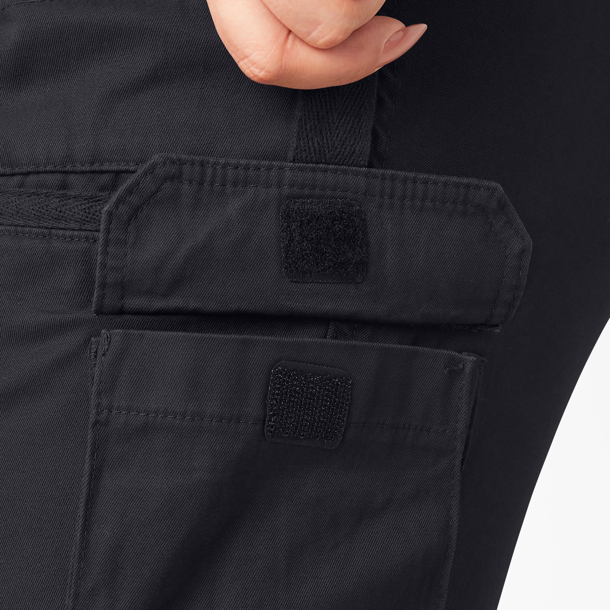 "Women's Plus Relaxed Fit Cargo Pants"