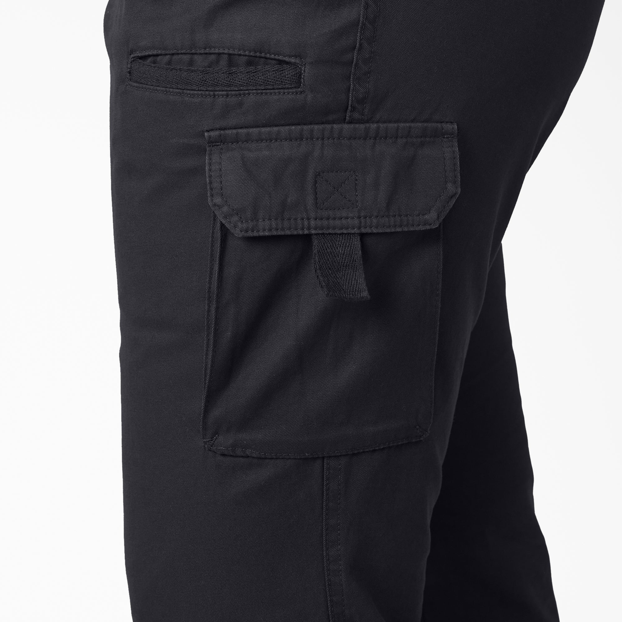 "Women's Plus Relaxed Fit Cargo Pants"