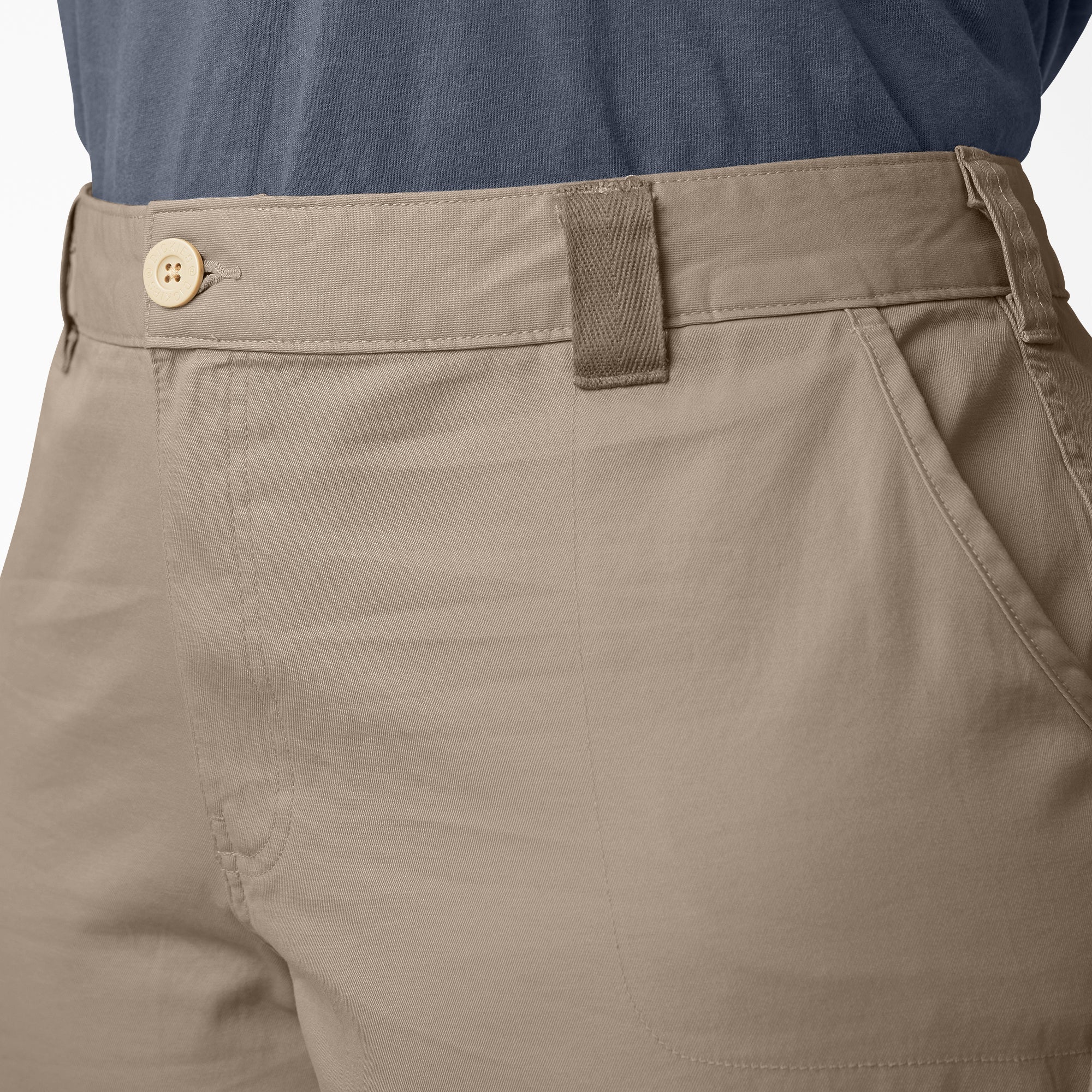 "Women's Plus Relaxed Fit Cargo Pants"