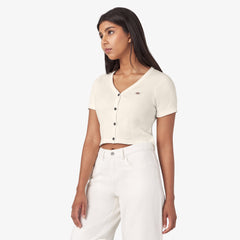 "Women's Short Sleeve Emporia Cardigan"