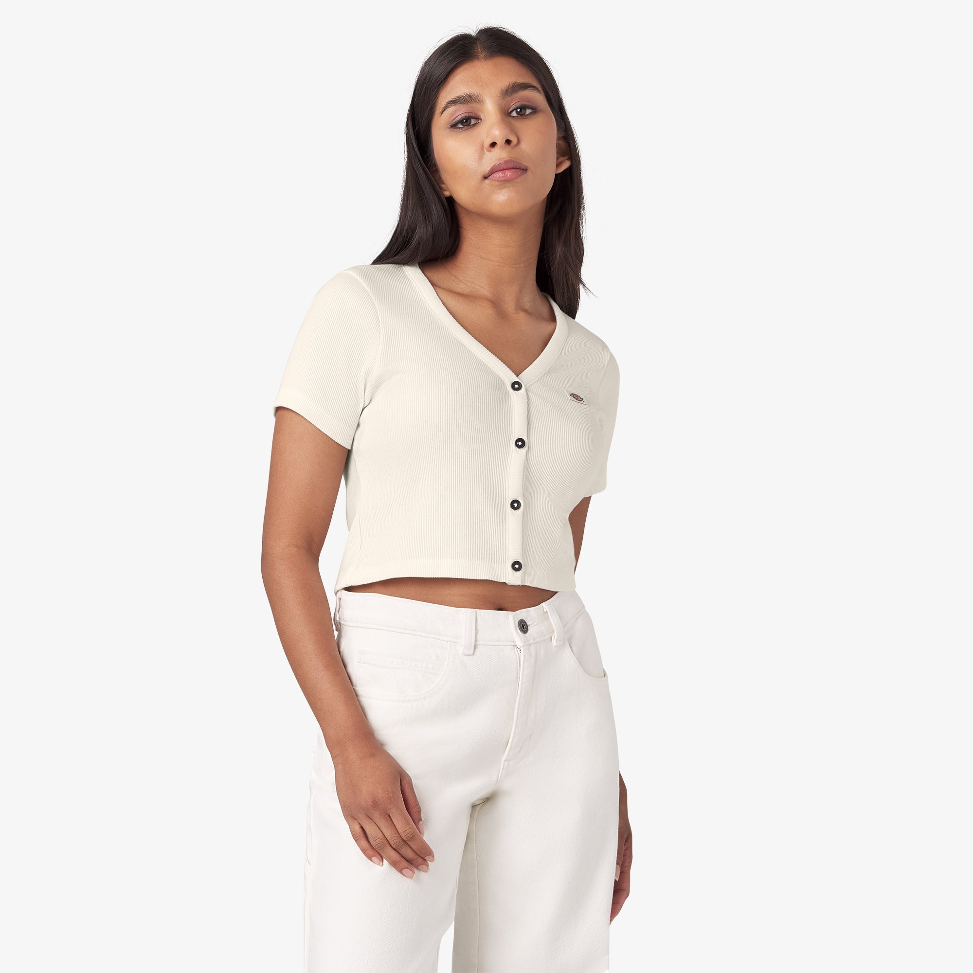 "Women's Short Sleeve Emporia Cardigan"