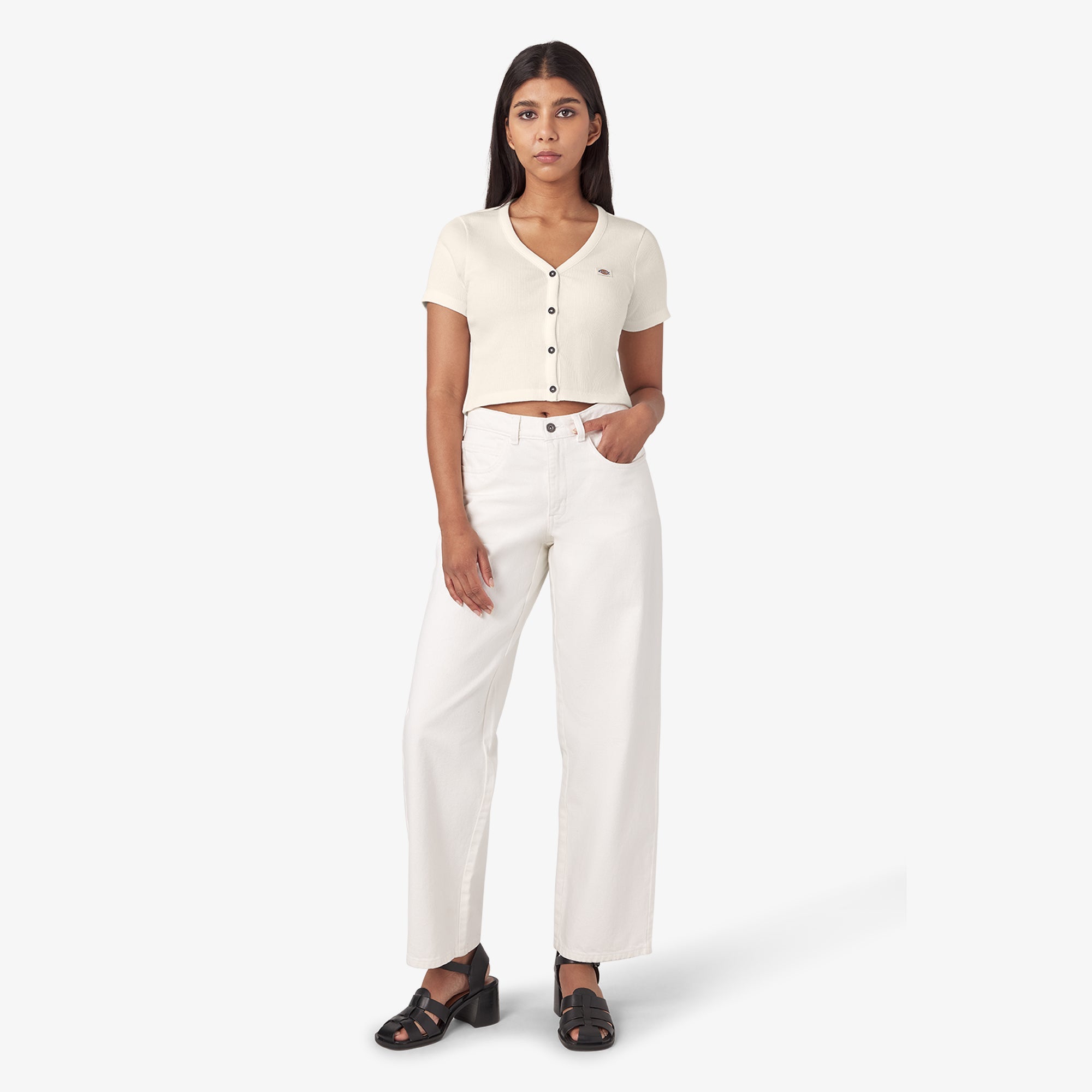 "Women's Short Sleeve Emporia Cardigan"