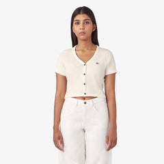 "Women's Short Sleeve Emporia Cardigan"