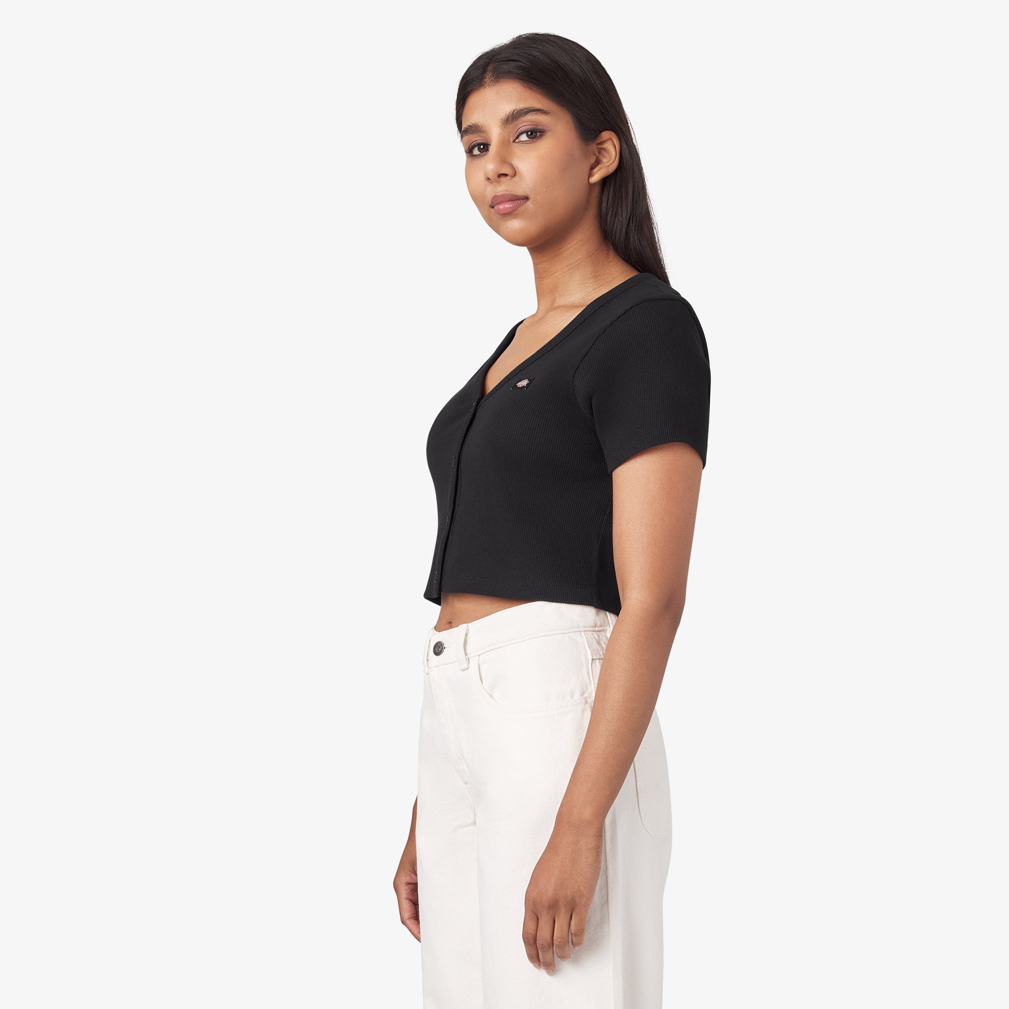 "Women's Short Sleeve Emporia Cardigan"
