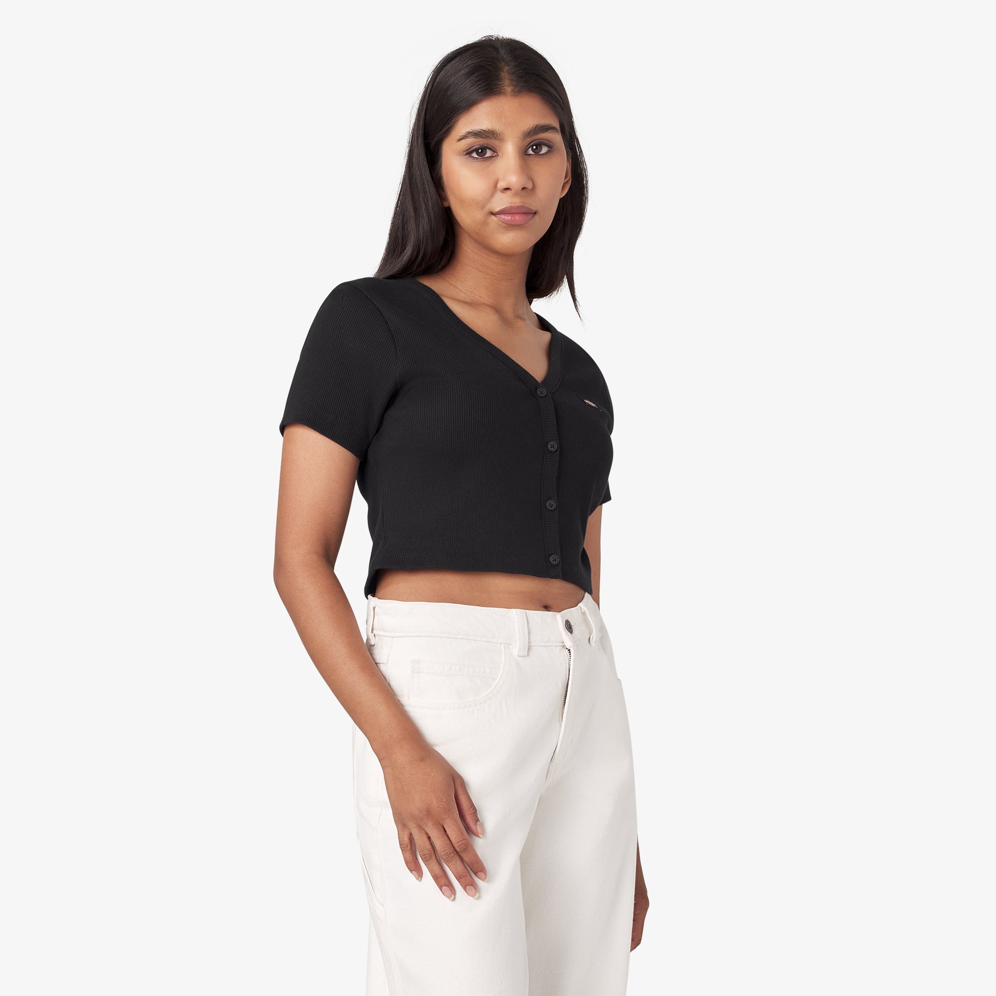 "Women's Short Sleeve Emporia Cardigan"