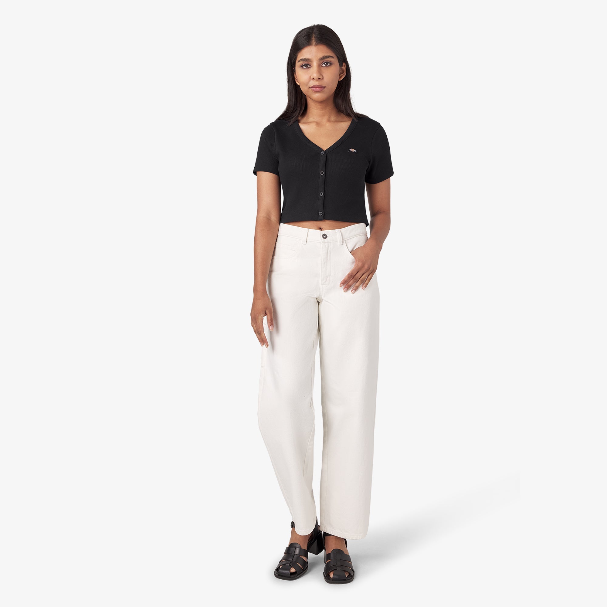 "Women's Short Sleeve Emporia Cardigan"