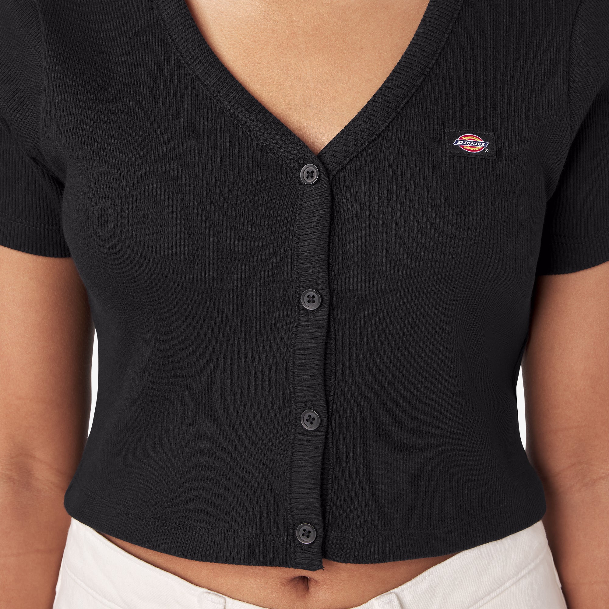 "Women's Short Sleeve Emporia Cardigan"