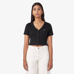 "Women's Short Sleeve Emporia Cardigan"