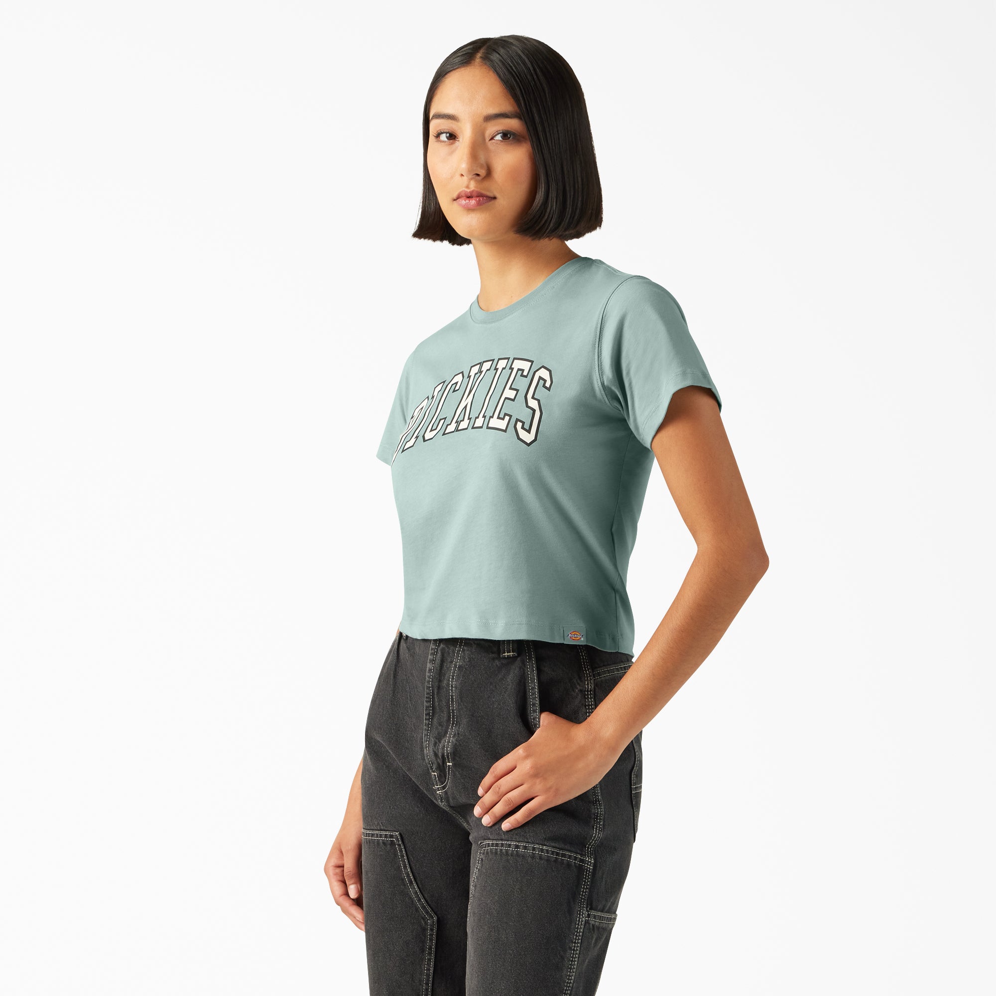 "Women's Aitkin Boxy Fit T-Shirt"
