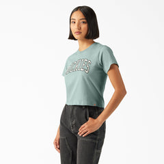 "Women's Aitkin Boxy Fit T-Shirt"