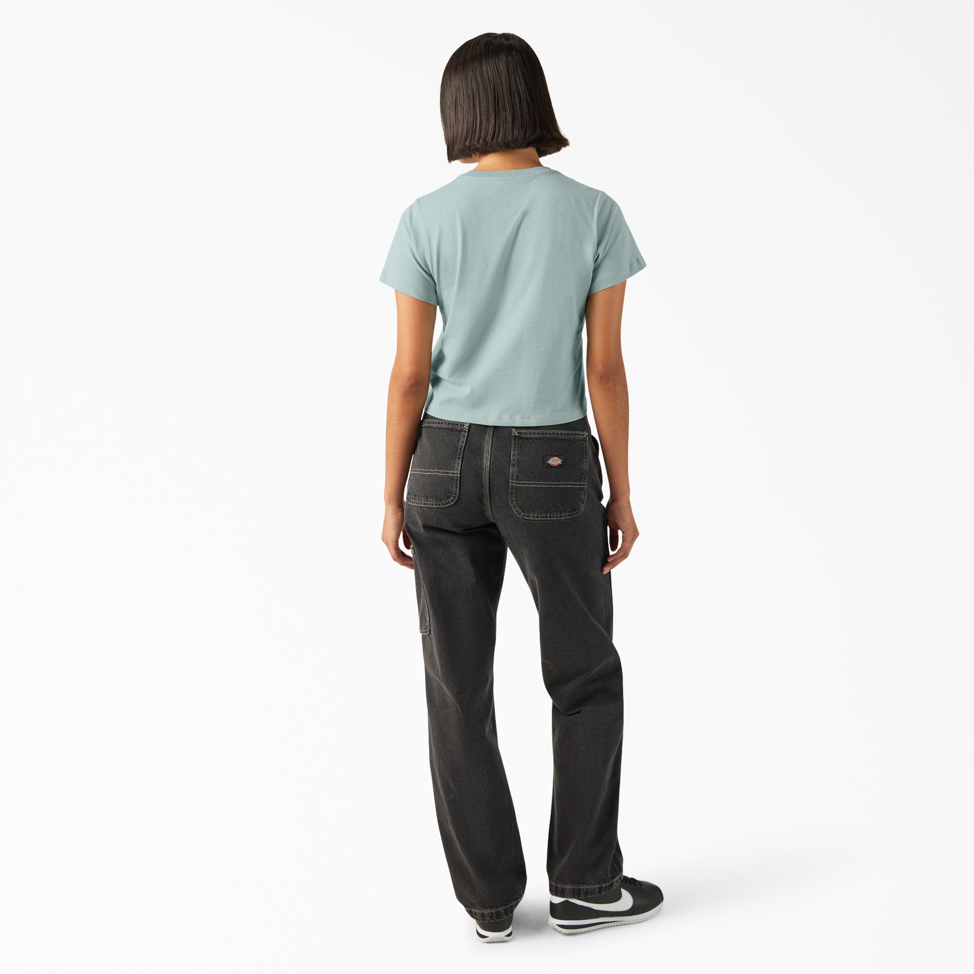 "Women's Aitkin Boxy Fit T-Shirt"