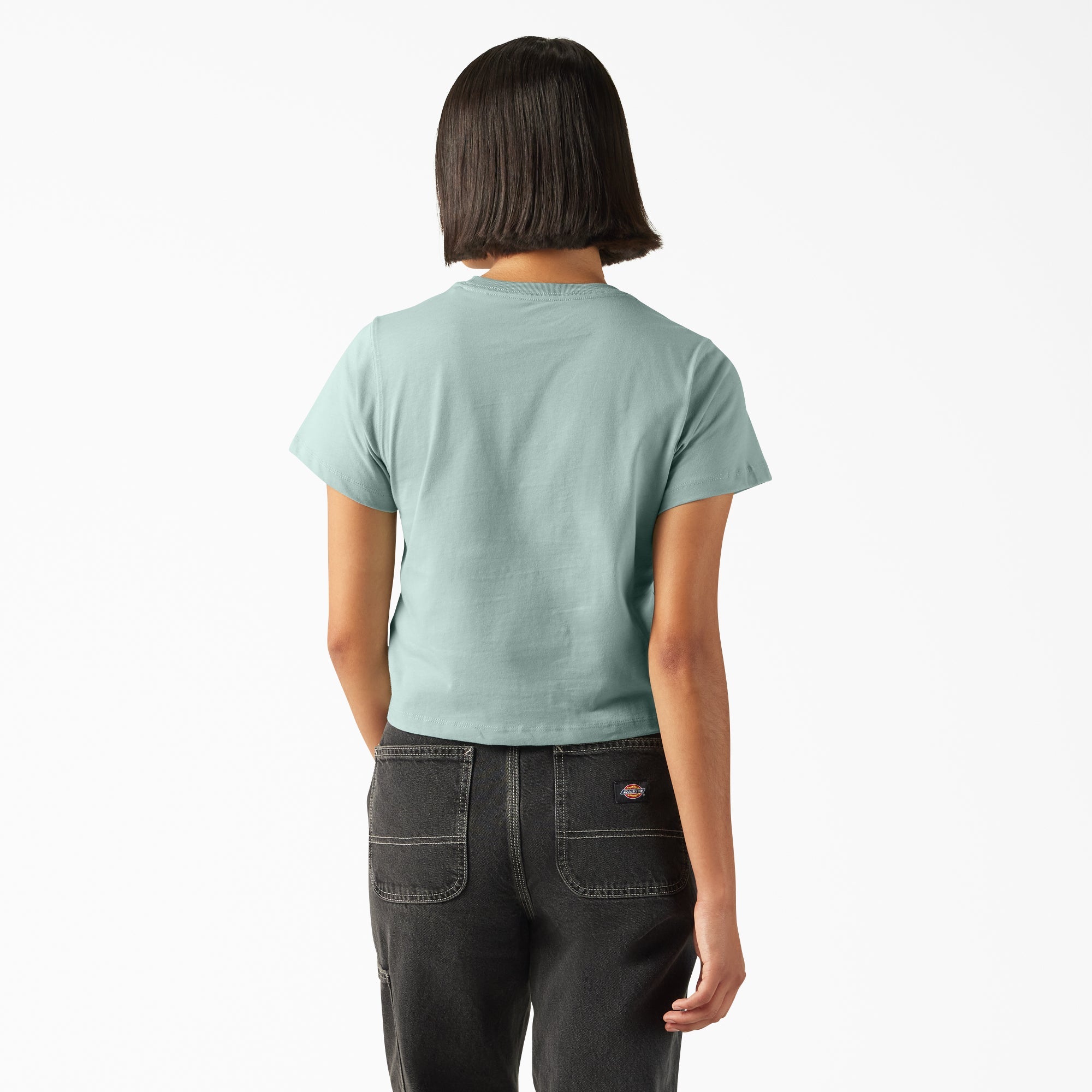 "Women's Aitkin Boxy Fit T-Shirt"