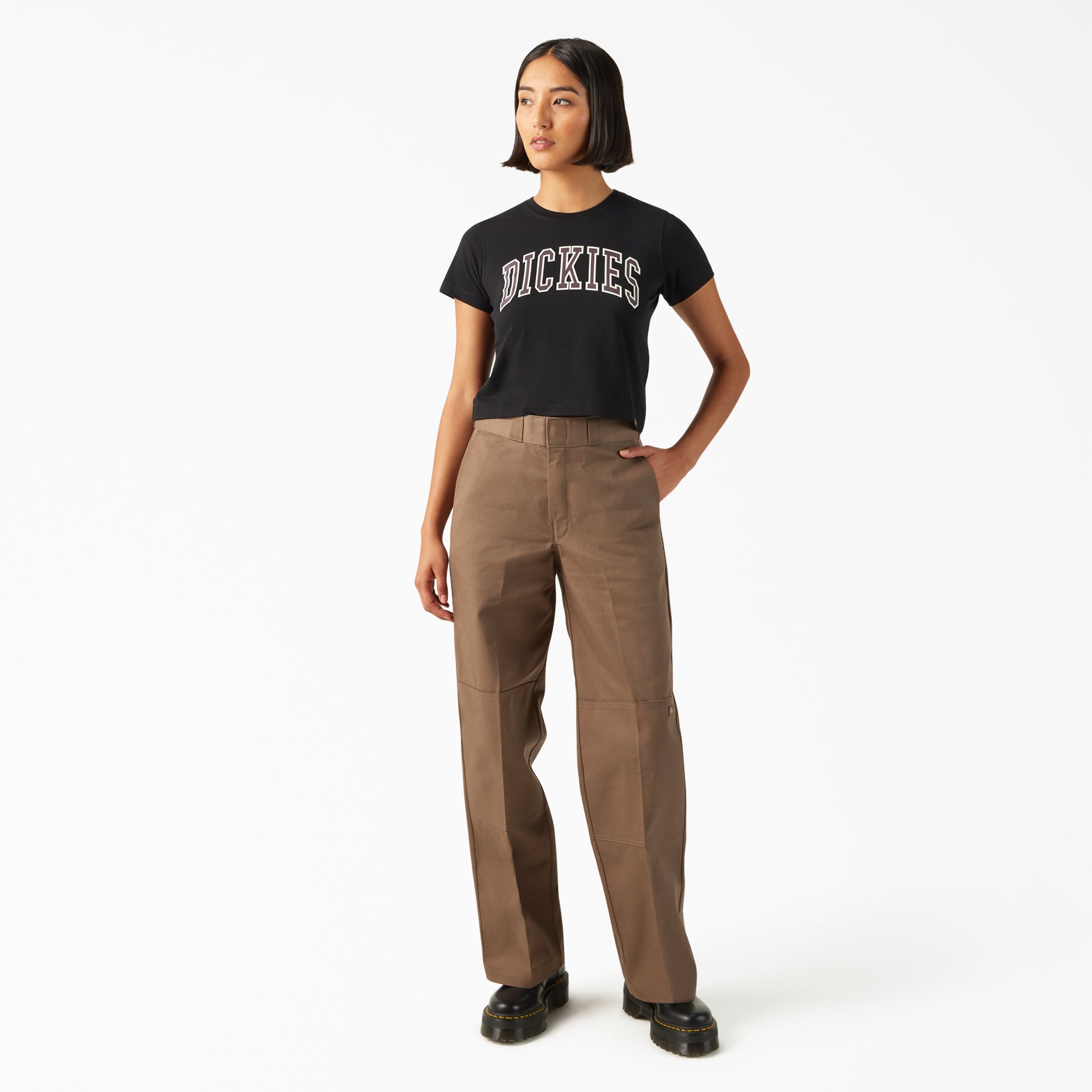 "Women's Aitkin Boxy Fit T-Shirt"