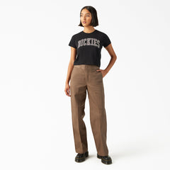 "Women's Aitkin Boxy Fit T-Shirt"