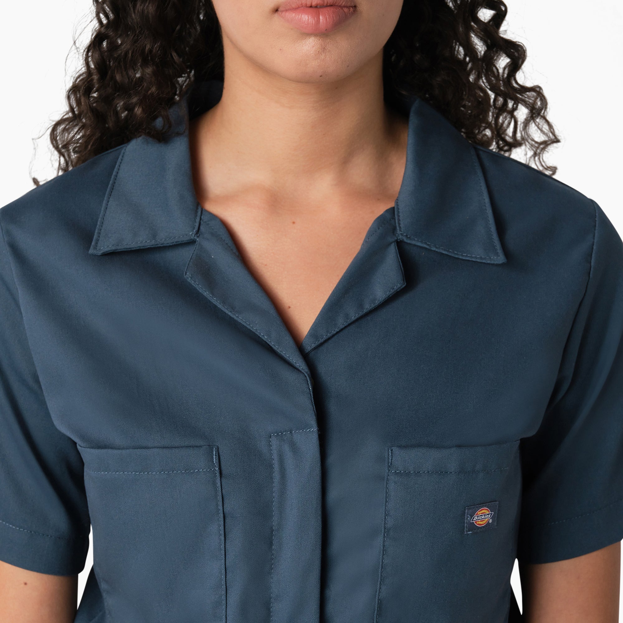 "Women's FLEX Cooling Short Sleeve Coveralls"