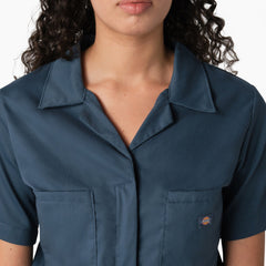 "Women's FLEX Cooling Short Sleeve Coveralls"