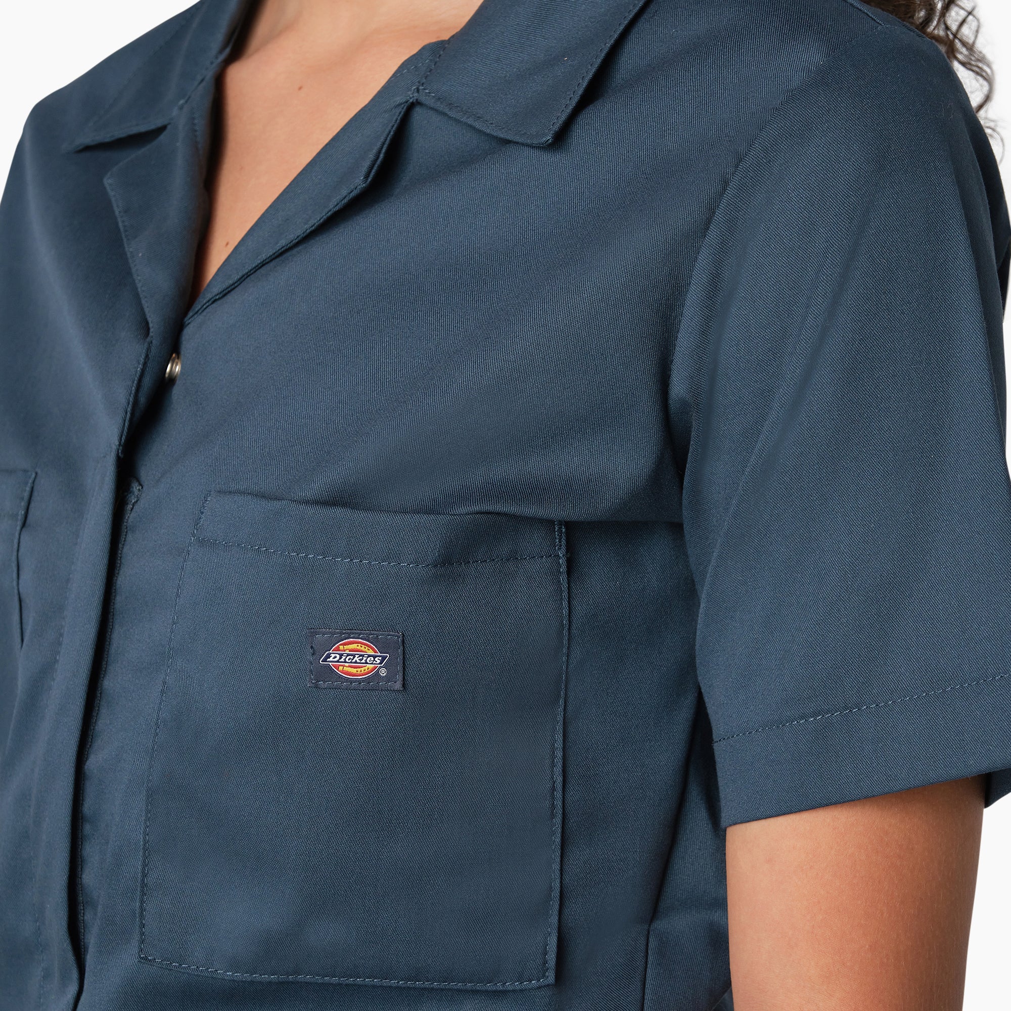 "Women's FLEX Cooling Short Sleeve Coveralls"