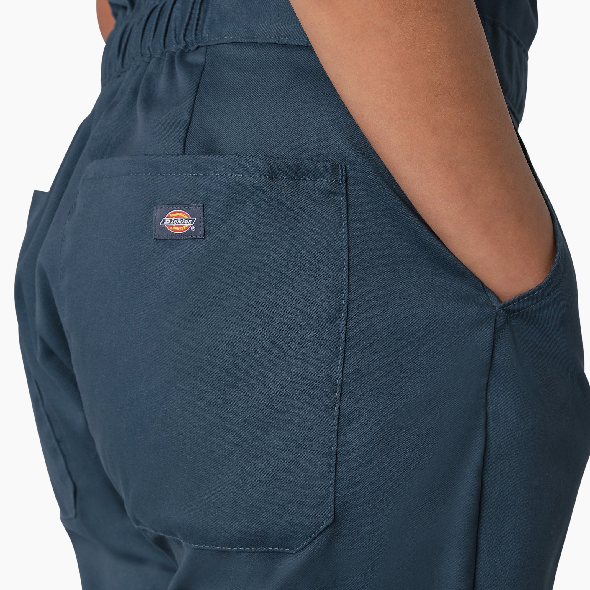 "Women's FLEX Cooling Short Sleeve Coveralls"