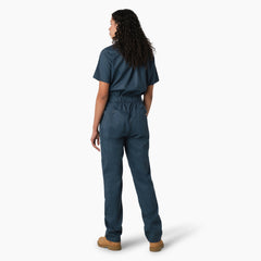 "Women's FLEX Cooling Short Sleeve Coveralls"