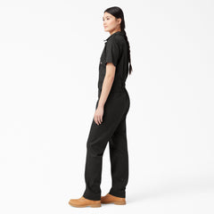 "Women's FLEX Cooling Short Sleeve Coveralls"