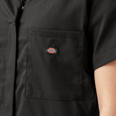 "Women's FLEX Cooling Short Sleeve Coveralls"