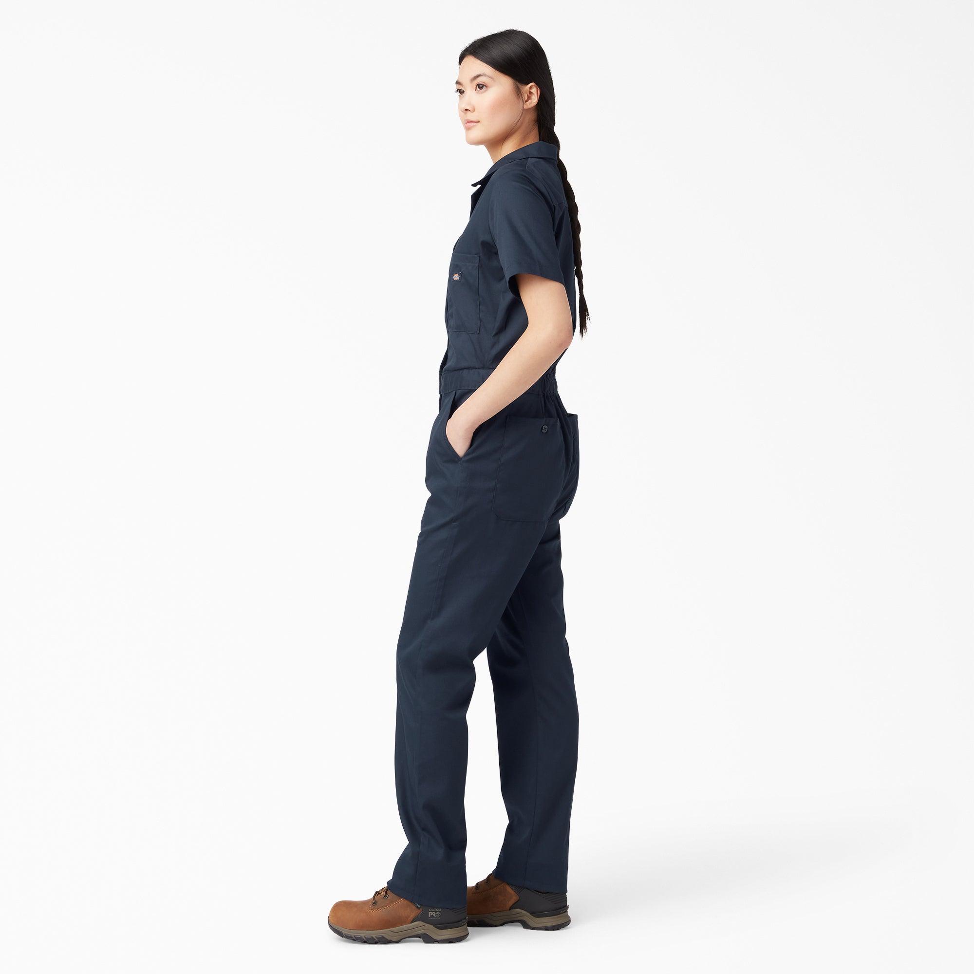 "Women's FLEX Cooling Short Sleeve Coveralls"