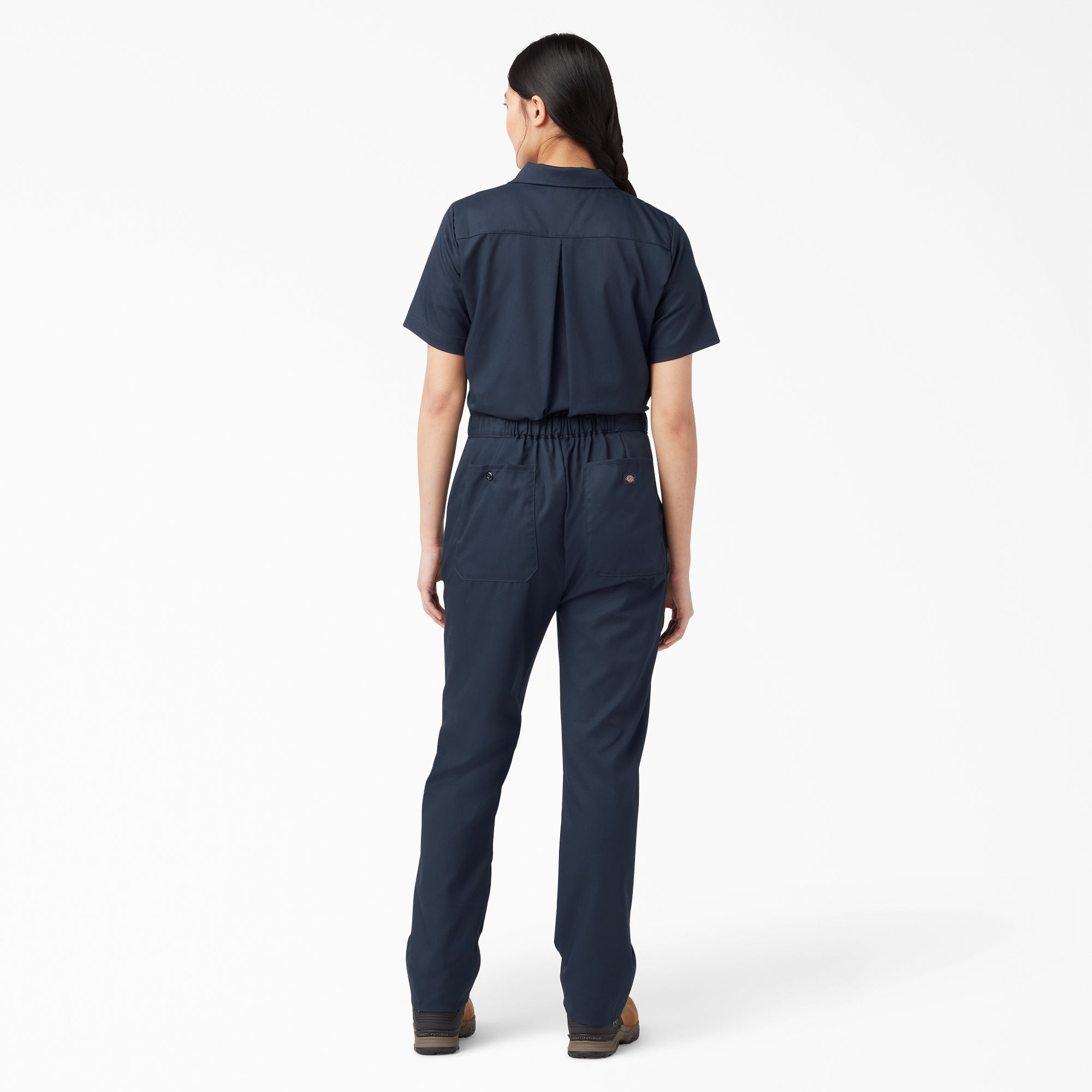 "Women's FLEX Cooling Short Sleeve Coveralls"