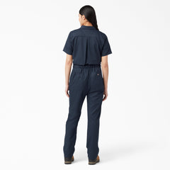 "Women's FLEX Cooling Short Sleeve Coveralls"