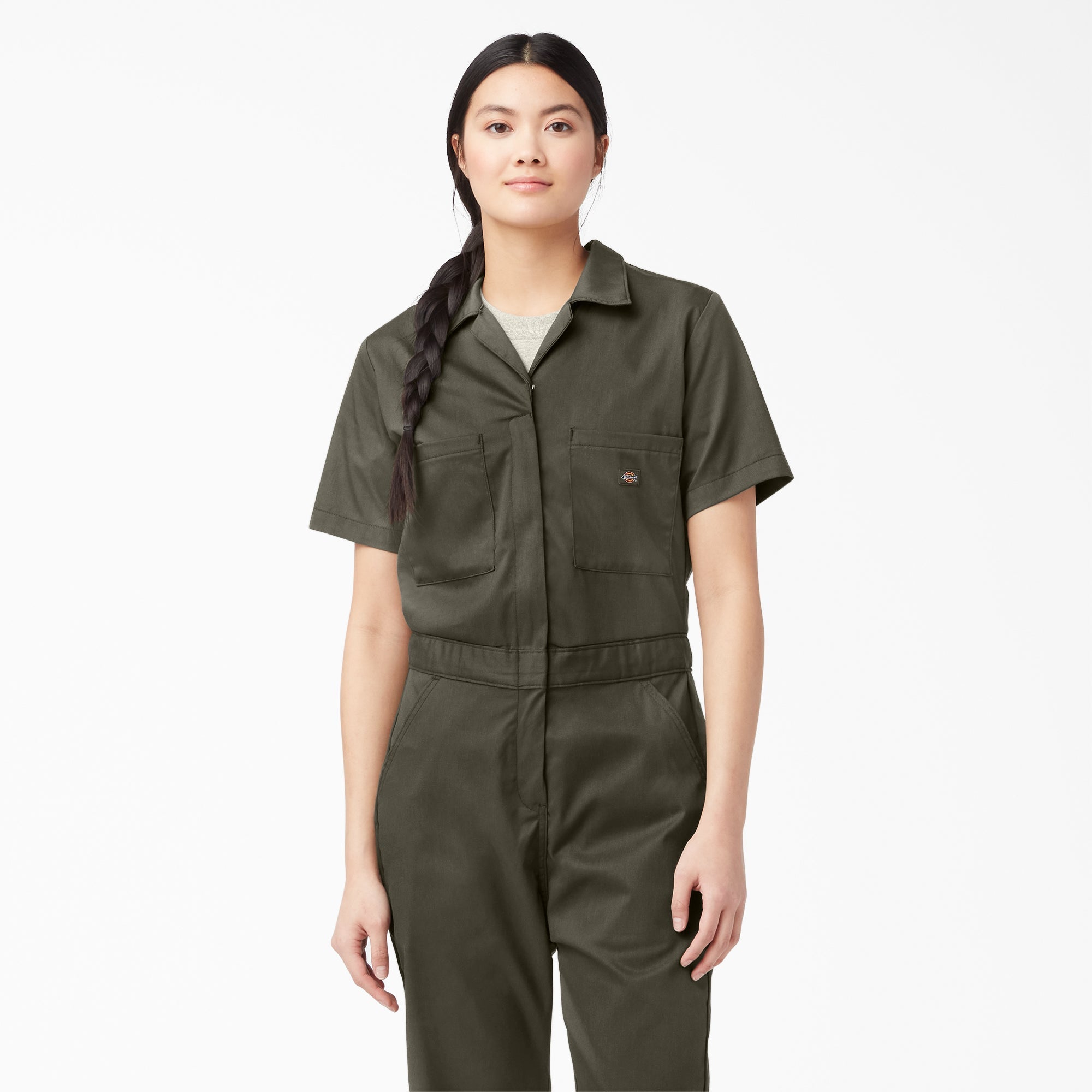 "Women's FLEX Cooling Short Sleeve Coveralls"