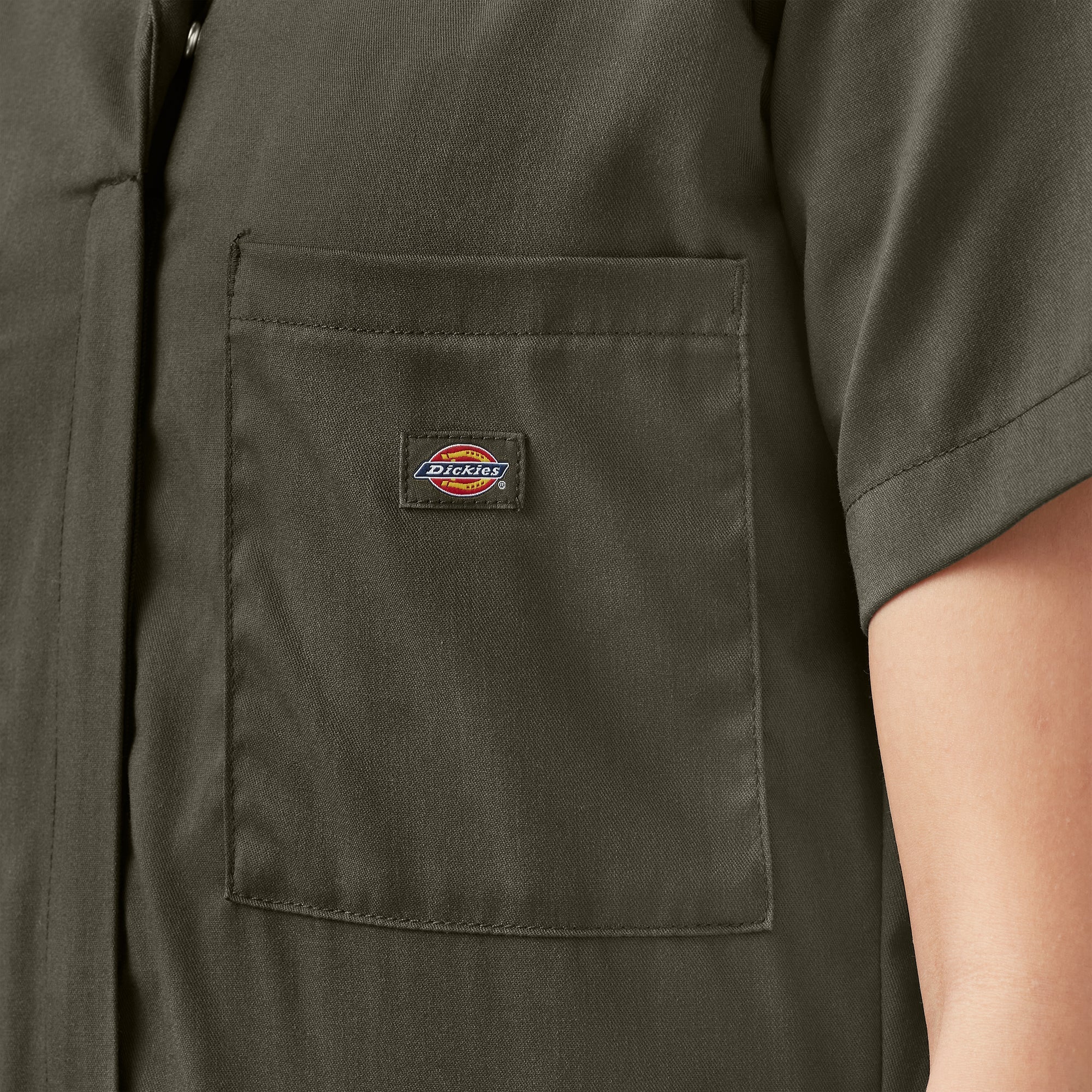 "Women's FLEX Cooling Short Sleeve Coveralls"