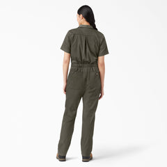 "Women's FLEX Cooling Short Sleeve Coveralls"