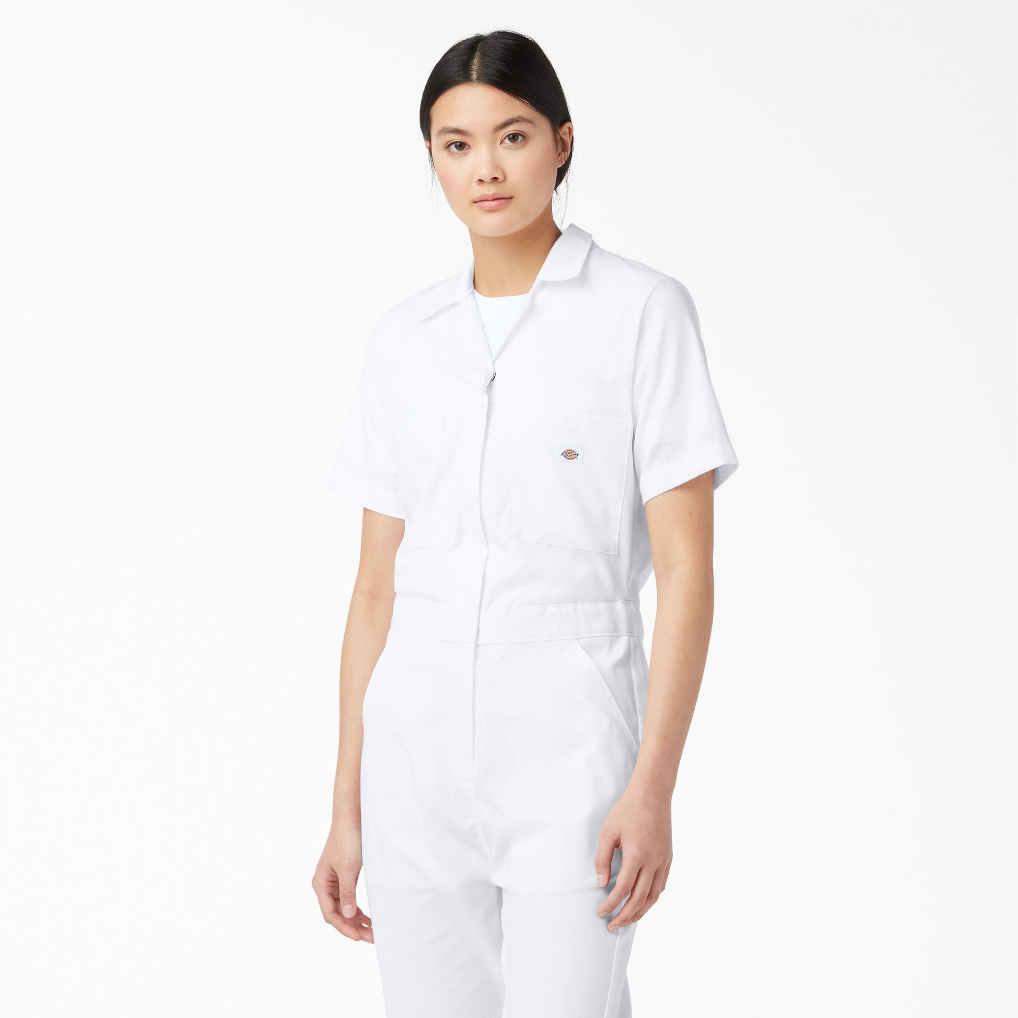 "Women's FLEX Cooling Short Sleeve Coveralls"