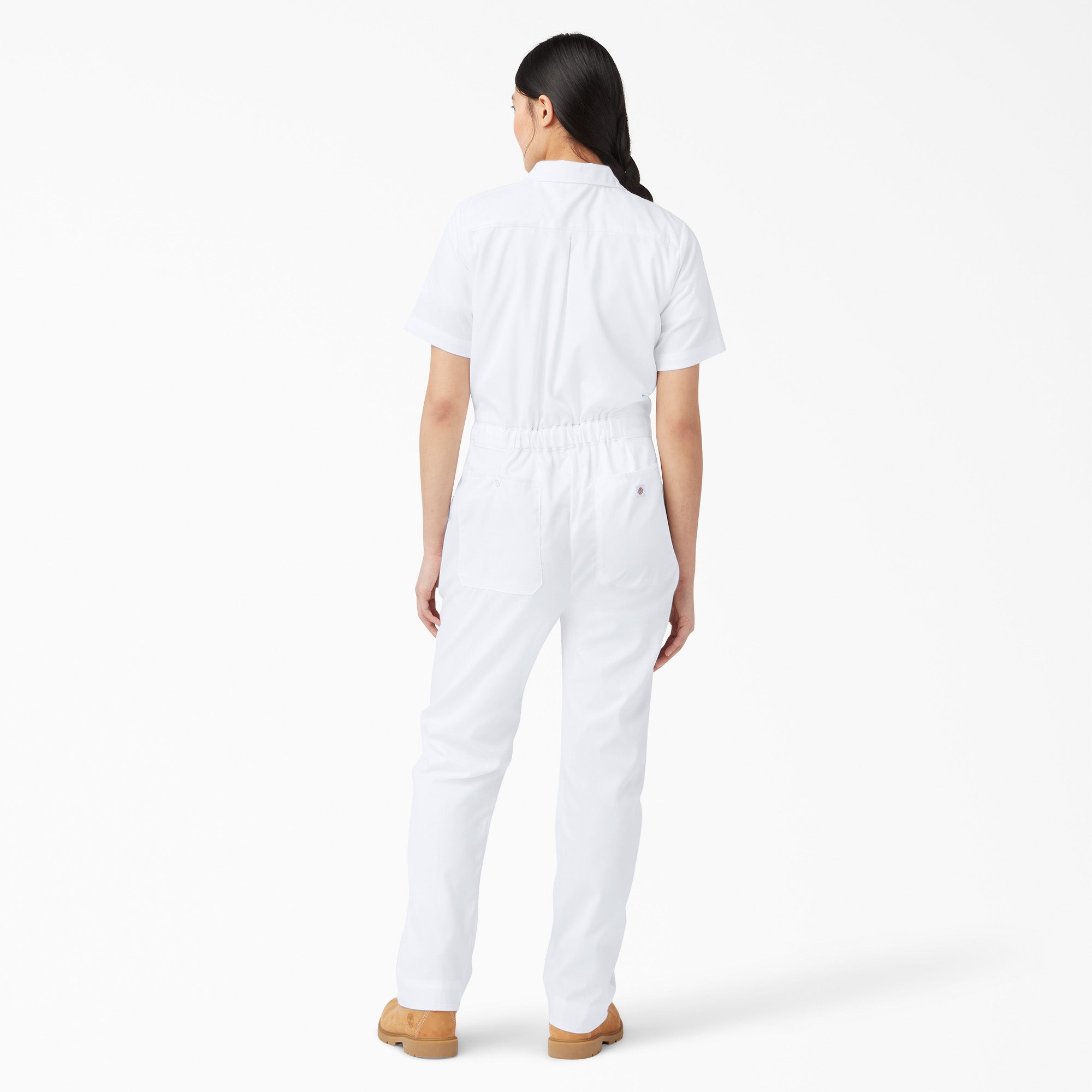 "Women's FLEX Cooling Short Sleeve Coveralls"