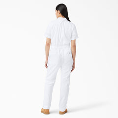 "Women's FLEX Cooling Short Sleeve Coveralls"