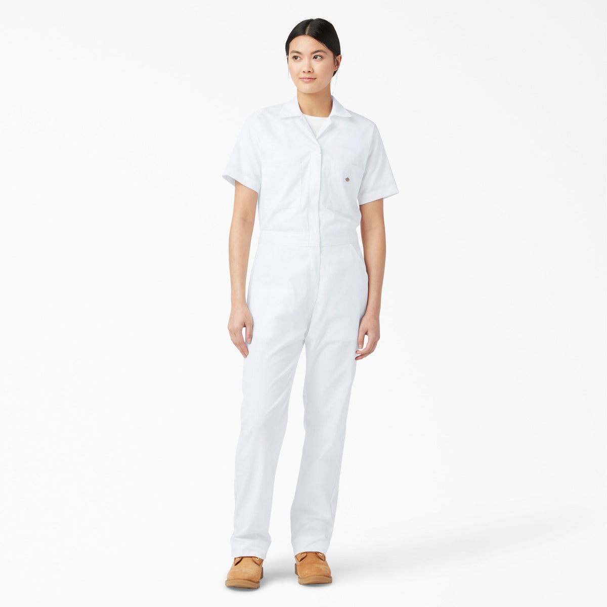 "Women's FLEX Cooling Short Sleeve Coveralls"