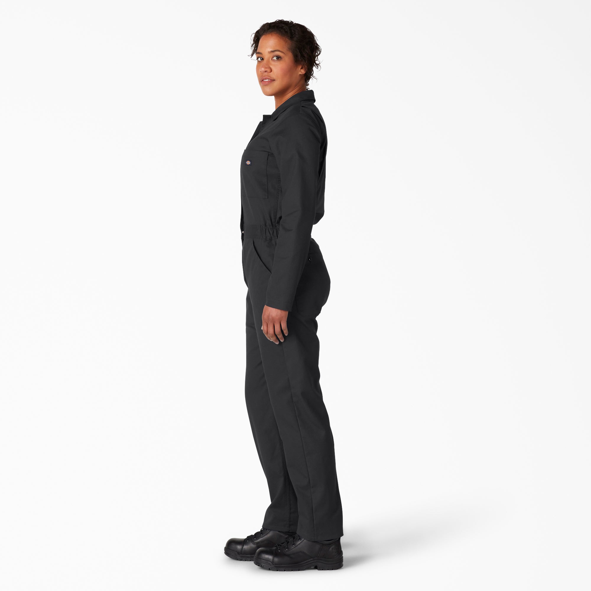 "Women's Cooling Long Sleeve Coveralls"