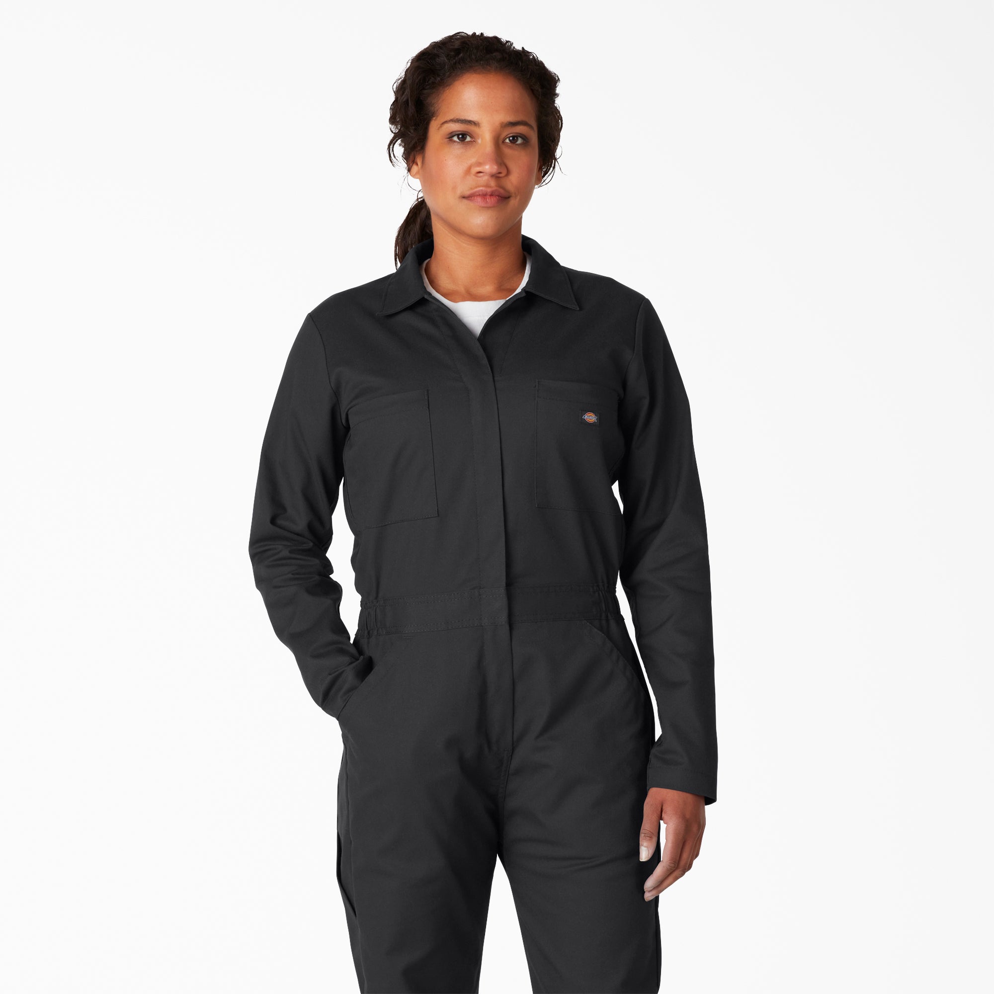 "Women's Cooling Long Sleeve Coveralls"