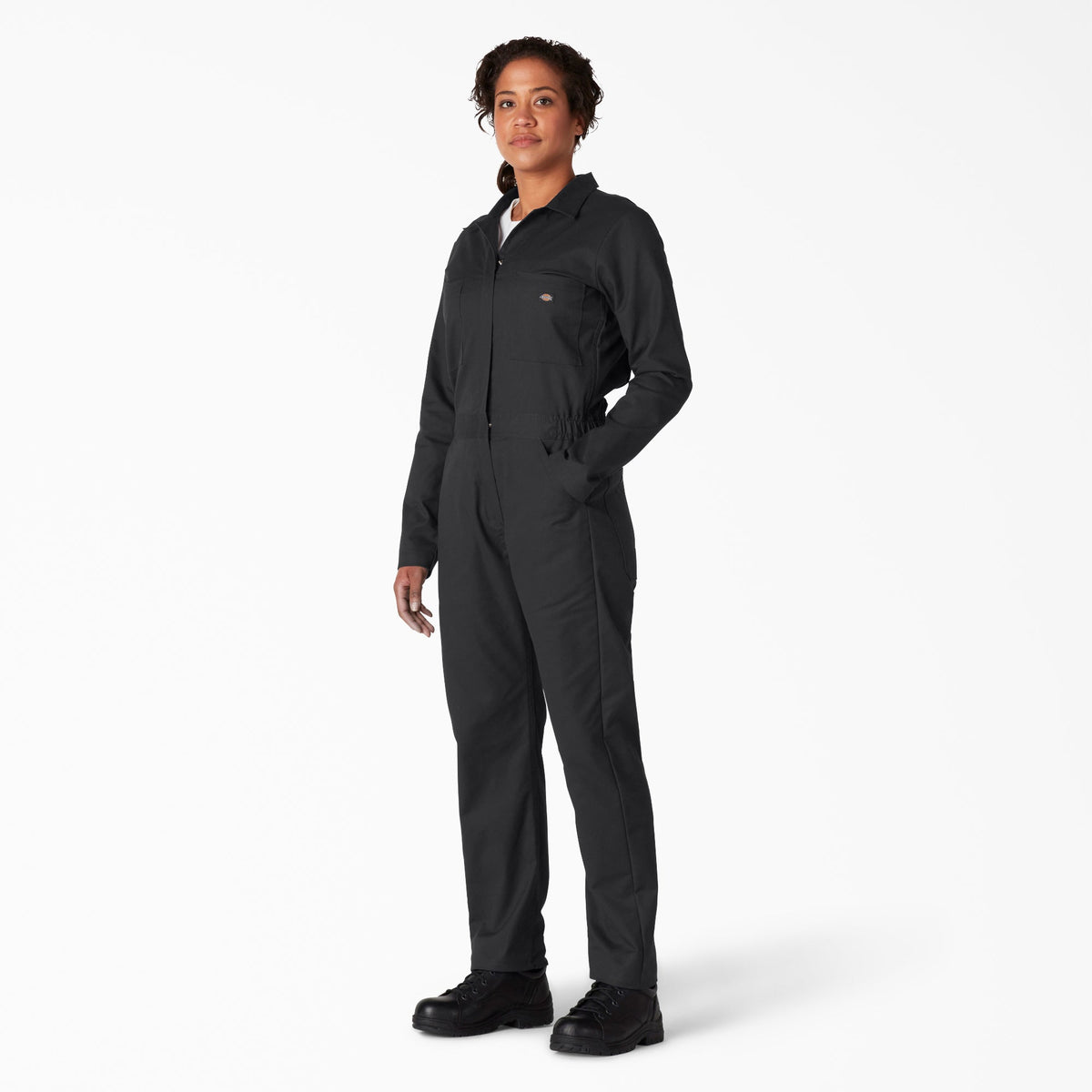 "Women's Cooling Long Sleeve Coveralls"