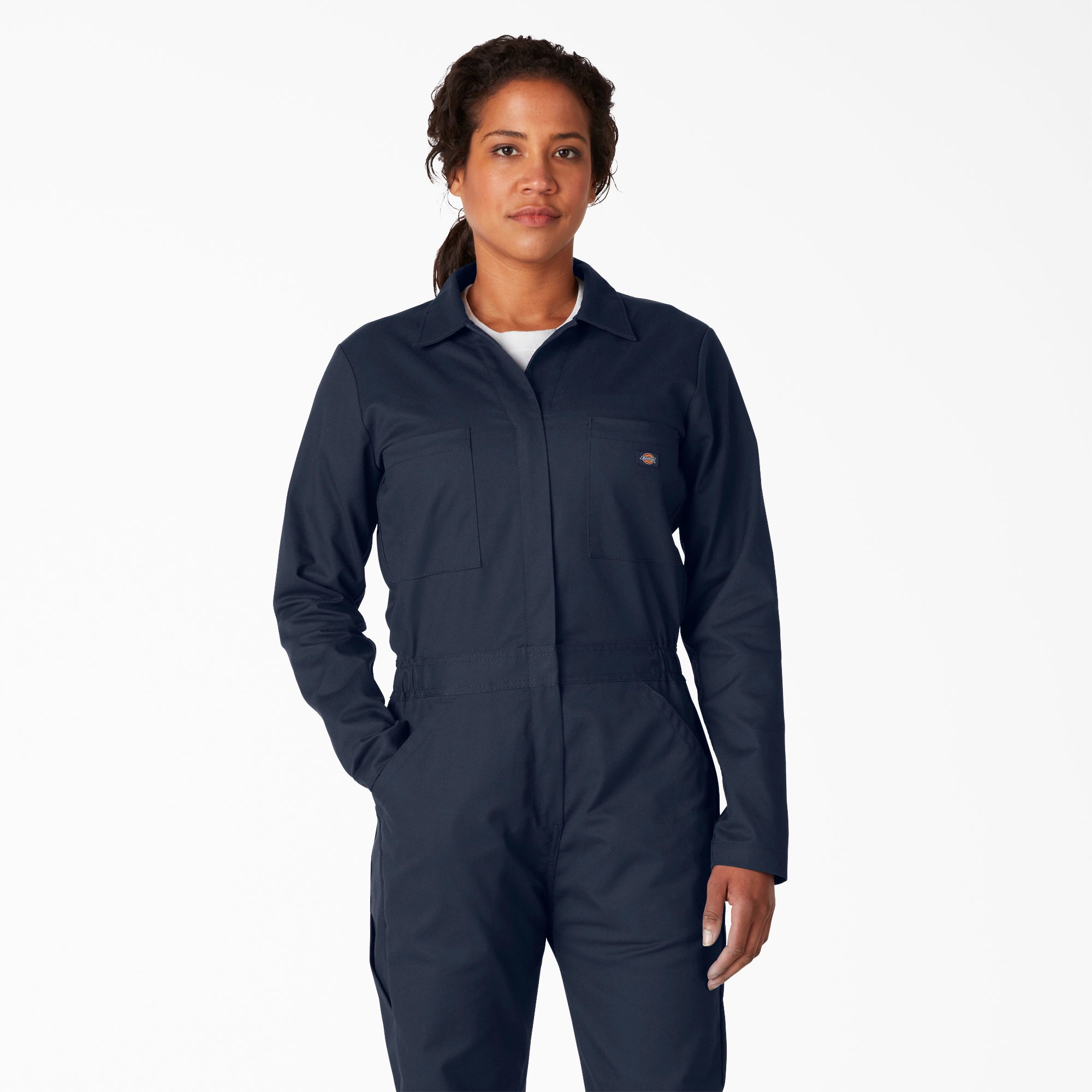 "Women's Cooling Long Sleeve Coveralls"