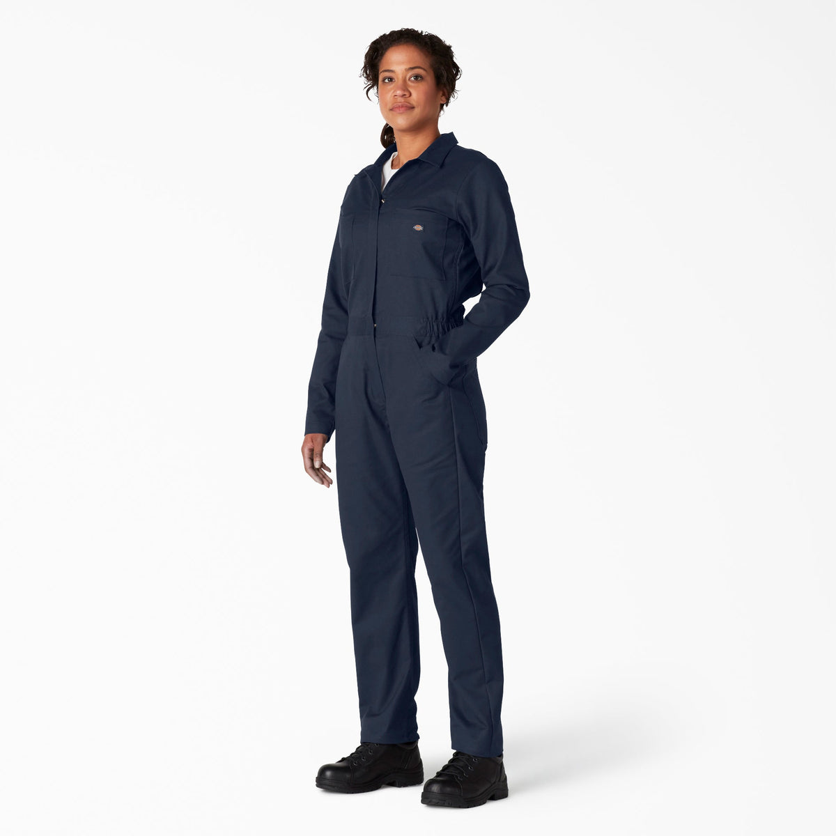 "Women's Cooling Long Sleeve Coveralls"