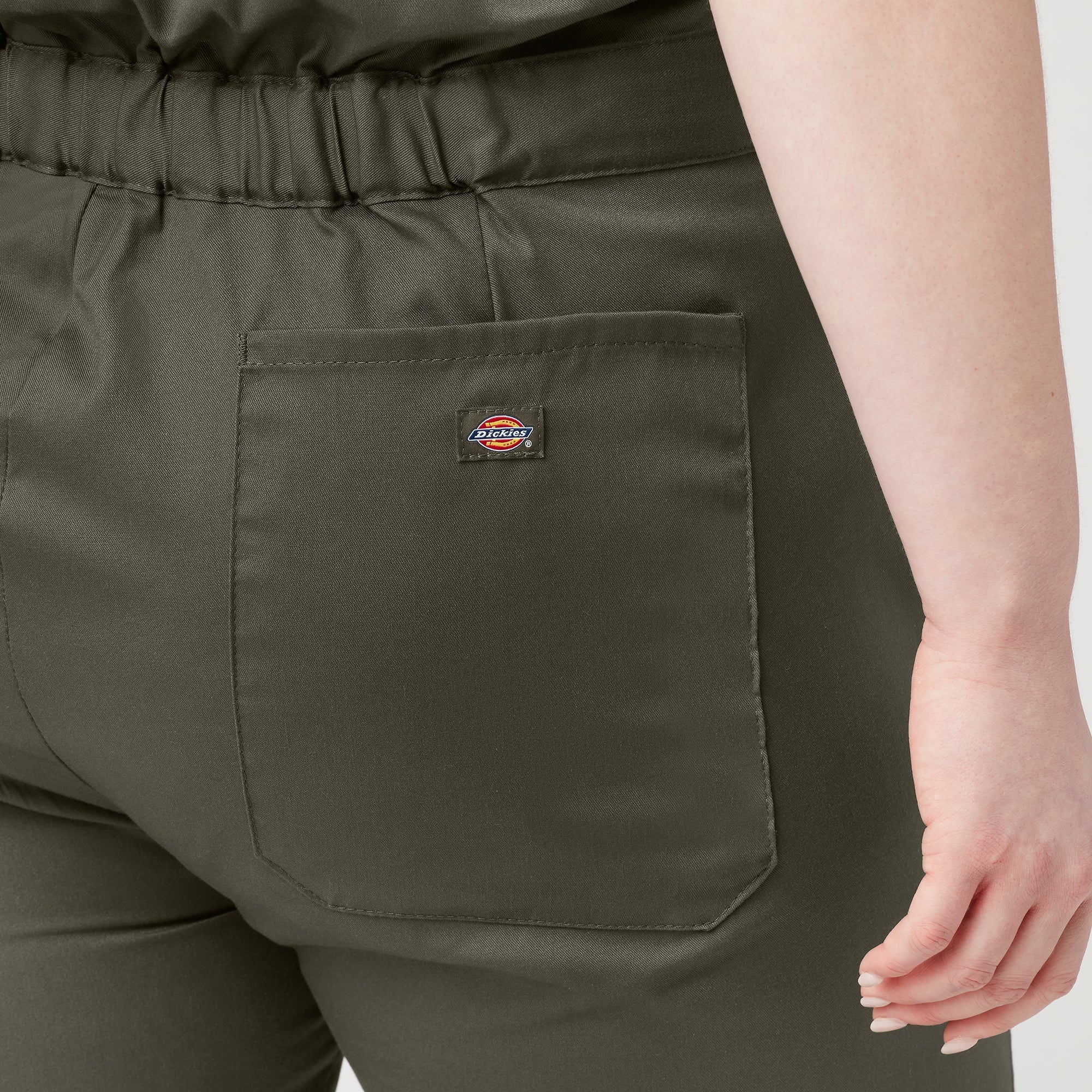 "Women's Plus FLEX Cooling Short Sleeve Coveralls"