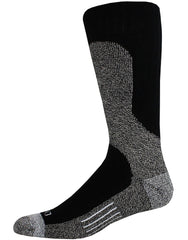 "Shin Protector Crew Socks, Size 6-12, 2-Pack"